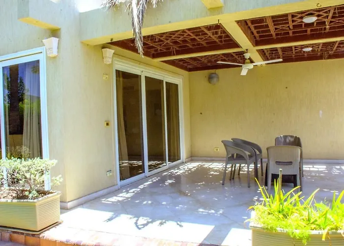 Villa 19, Amwaj Oyoun - Beach- Aquapark Free Access
