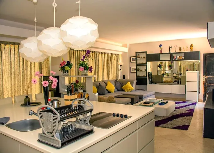 19, Amwaj Oyoun - Beach- Aquapark Free Access Villa Sharm El-Sheikh