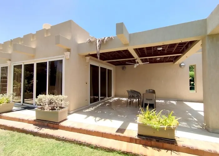 Villa 19, Amwaj Oyoun - Beach- Aquapark Free Access Sharm El-Sheikh