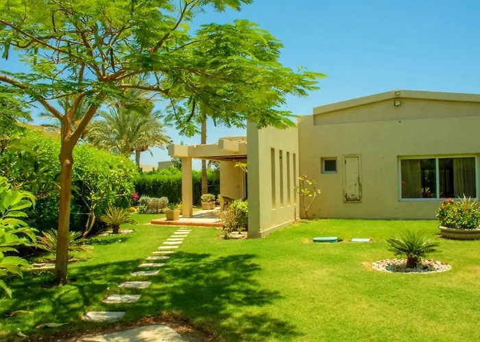 Villa 19, Amwaj Oyoun - Beach- Aquapark Free Access Sharm El-Sheikh