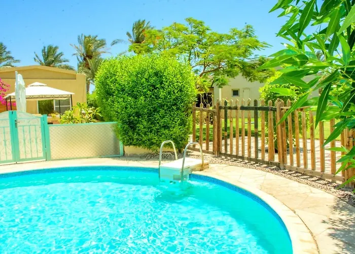 19, Amwaj Oyoun - Beach- Aquapark Free Access Villa *