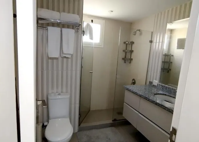 Villa 19, Amwaj Oyoun - Beach- Aquapark Free Access