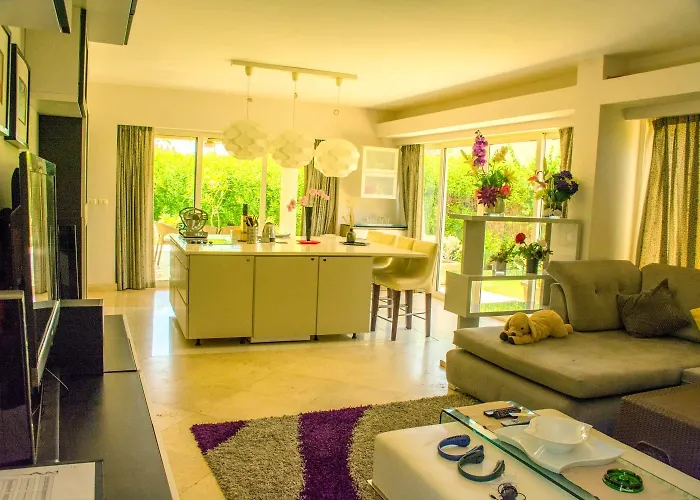 Villa 19, Amwaj Oyoun - Beach- Aquapark Free Access Sharm El-Sheikh